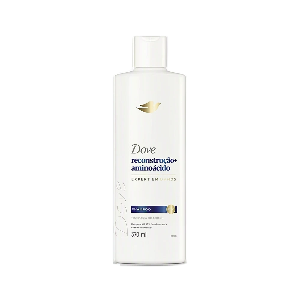 Shampoo Dove Reconstrução 400ml